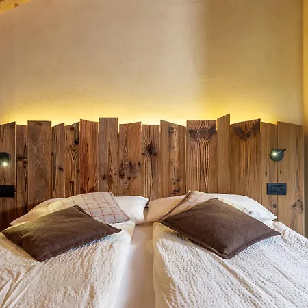 Apartamento Engadina *