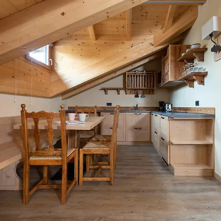 Engadina Apartmán Livigno
