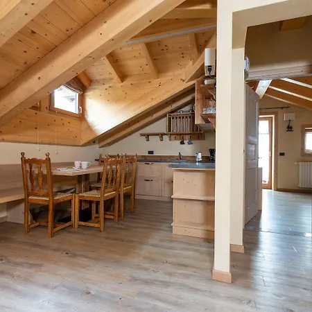 Apartamento Engadina Livigno