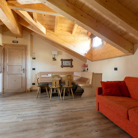 Apartamento Engadina *