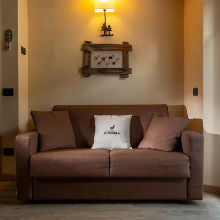 Apartamento Engadina *