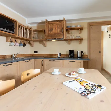 Apartamento Engadina