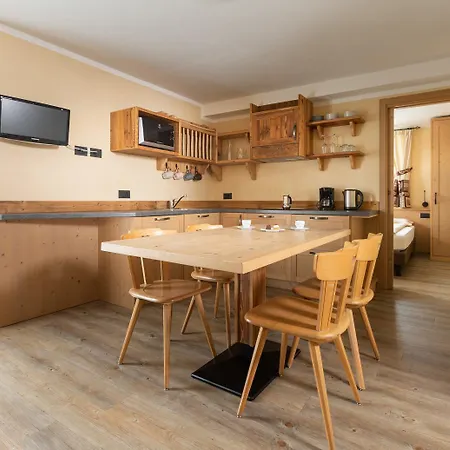 Apartmán Engadina Livigno