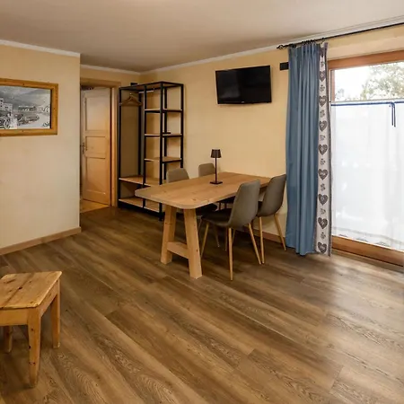 Engadina Apartmán Livigno