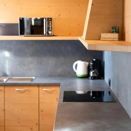 Engadina Apartamento *