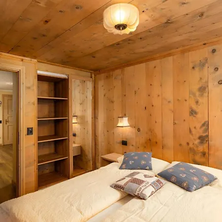 Apartmán Engadina