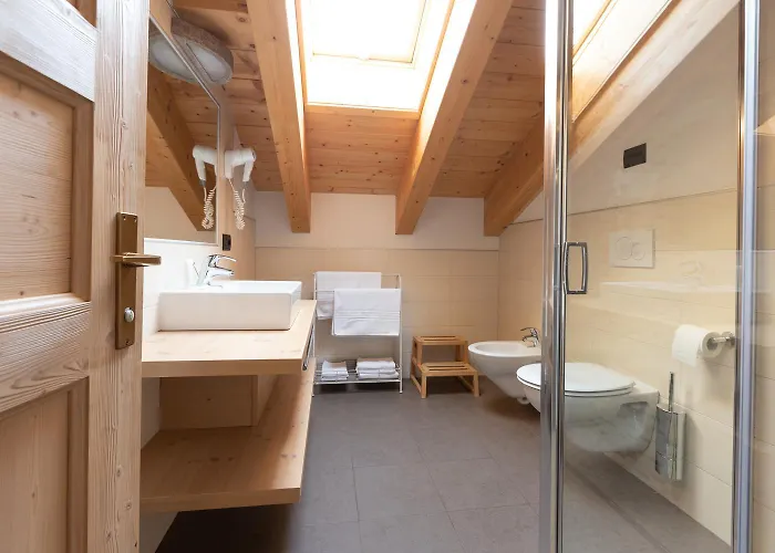 Apartmán Engadina Livigno