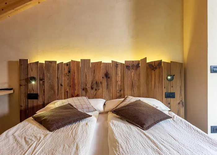 Apartmán Engadina *