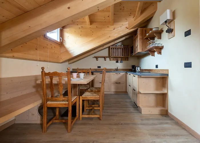 Engadina Apartmán Livigno