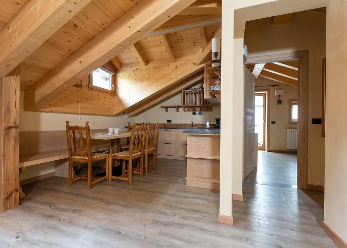 Apartmán Engadina Livigno