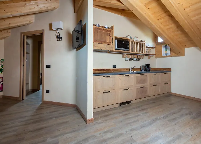 Engadina Apartmán