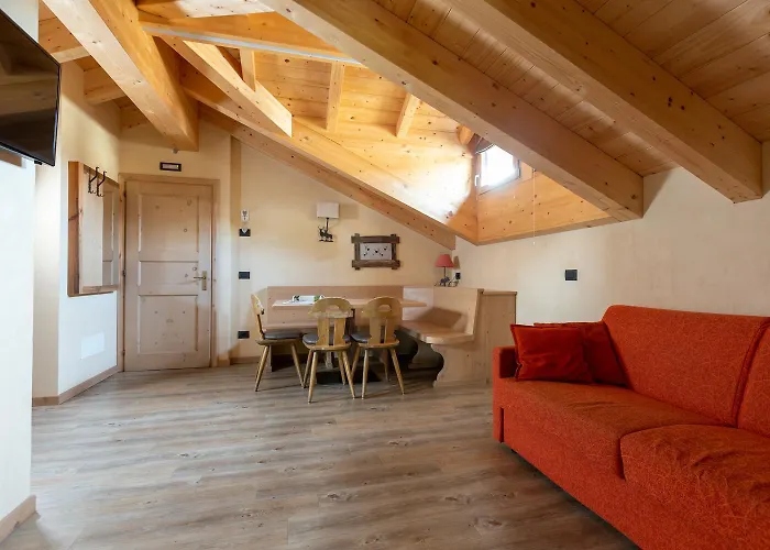 Apartmán Engadina *