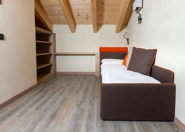 Apartmán Engadina Livigno