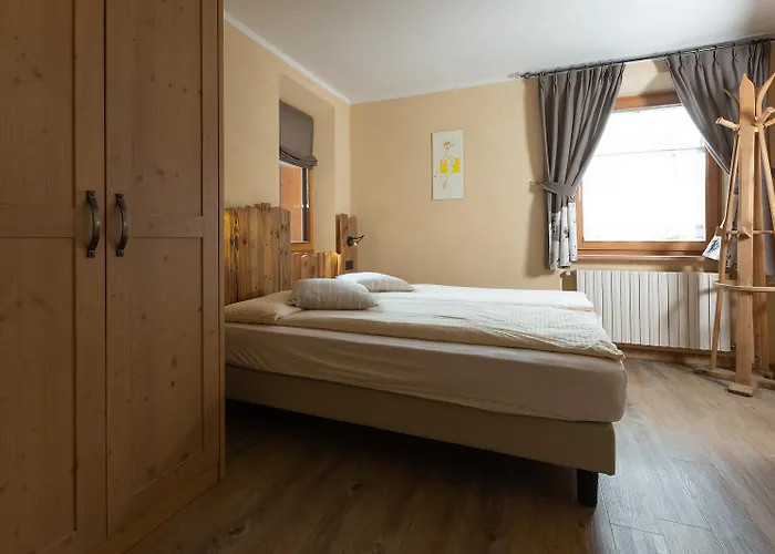 Engadina Apartmán *