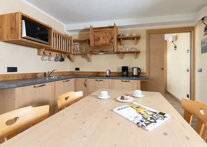 Apartmán Engadina
