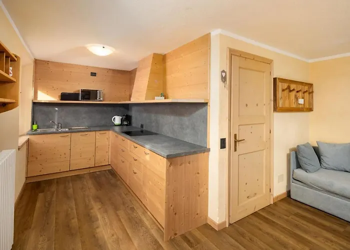 Apartmán Engadina *