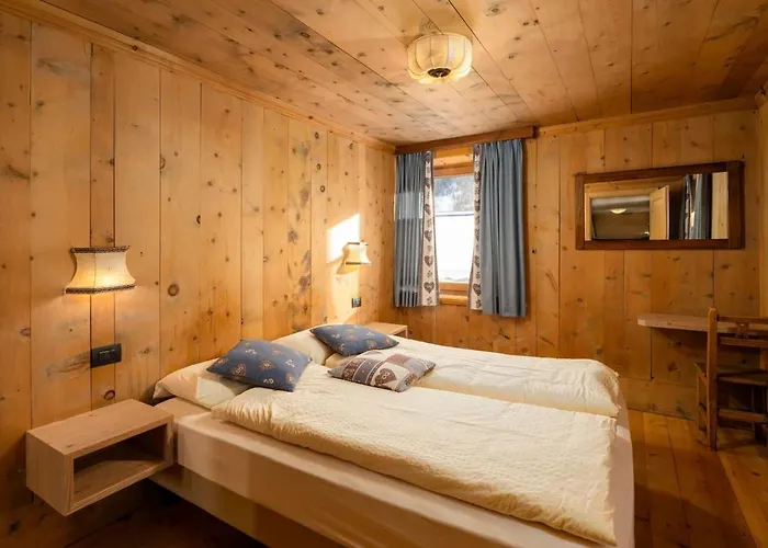 Apartmán Engadina *