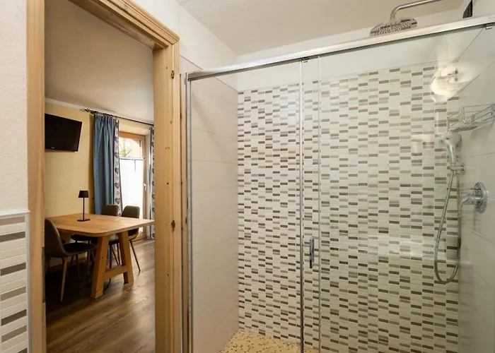 Apartmán Engadina