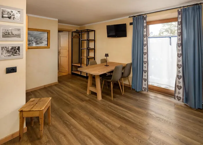 Engadina Apartmán Livigno