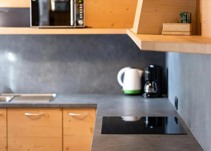 Engadina Apartmán *