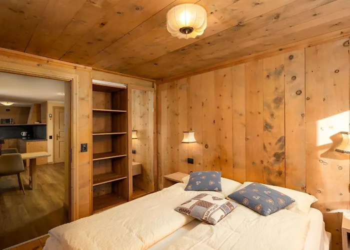 Apartmán Engadina