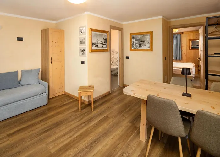 Engadina Apartmán *